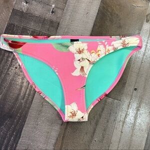 Triangl Floral Bikini Bottom size XL